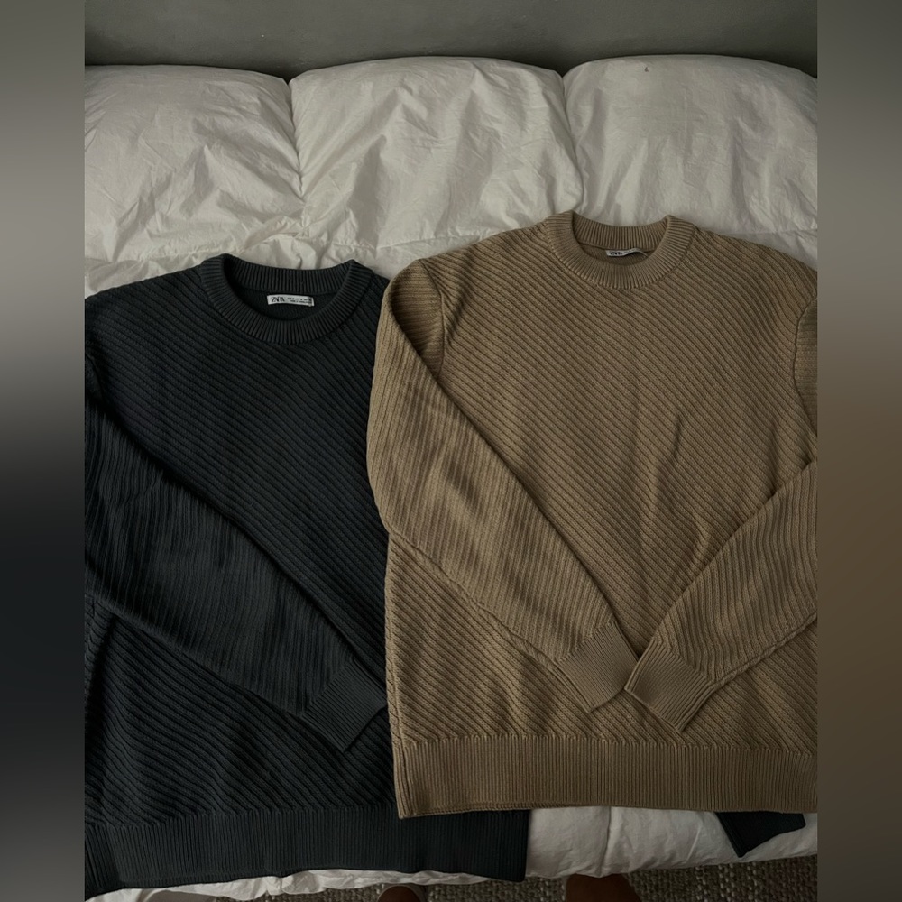 Zara Men’s Sweaters